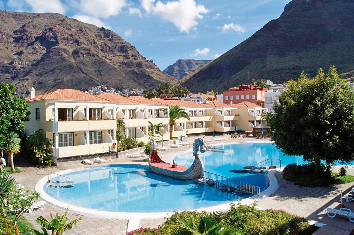 Checkin Apartamentos Laurisilva