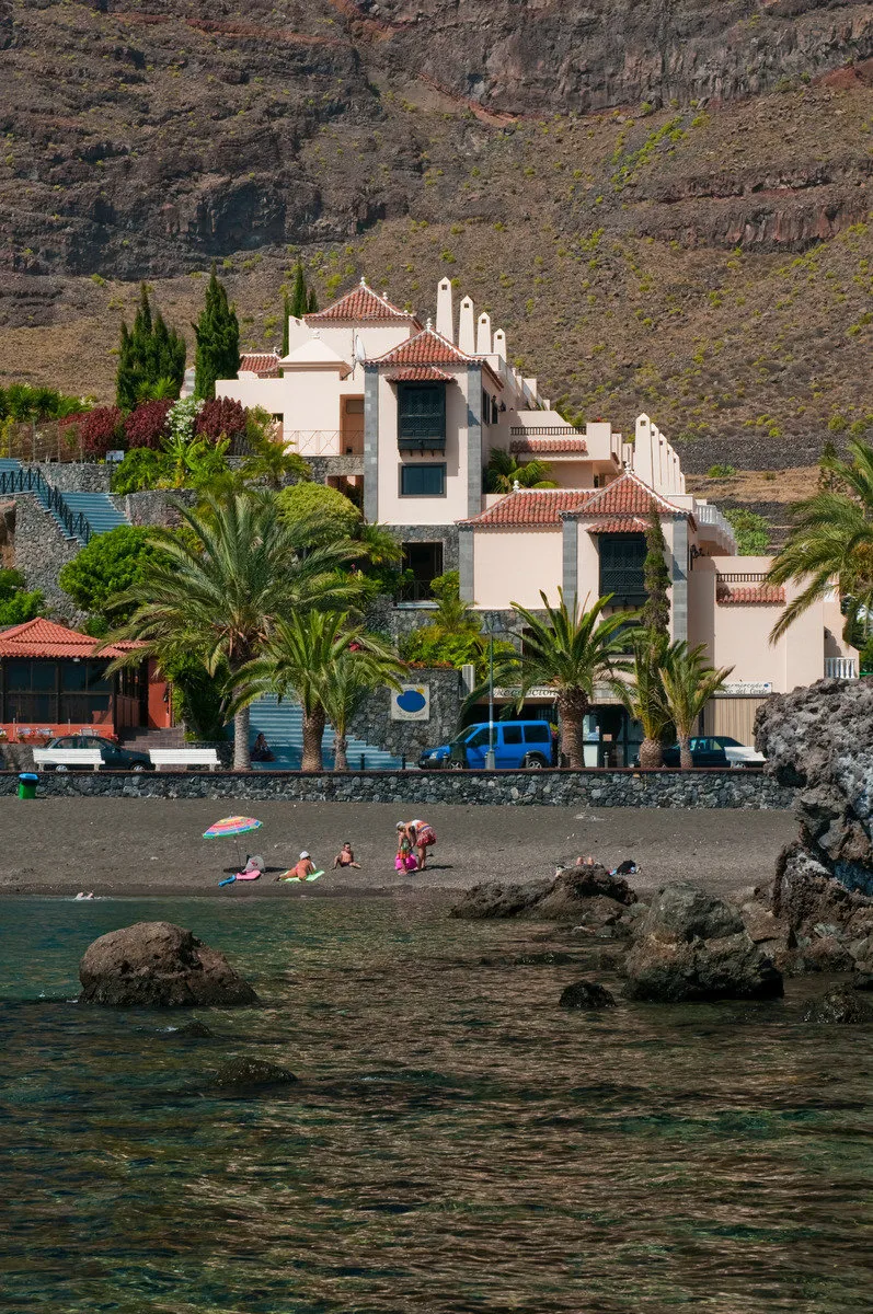 Apartamentos Baja del Secreto