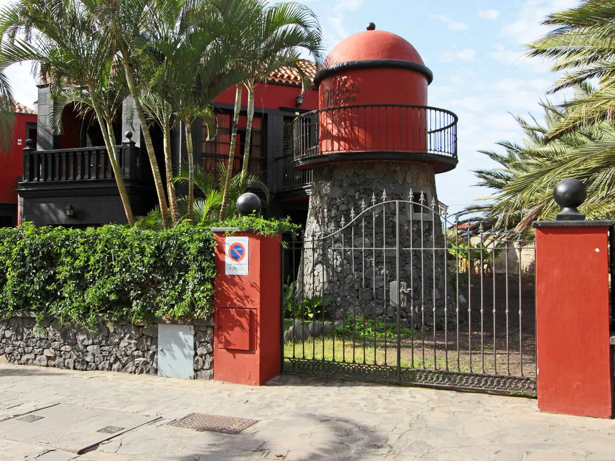 Apartamentos Punta Marina