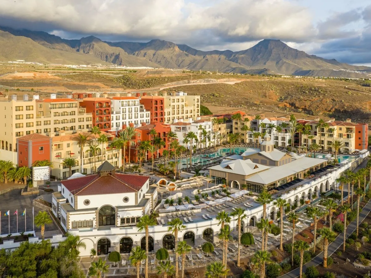 Bahia Principe Luxury Tenerife
