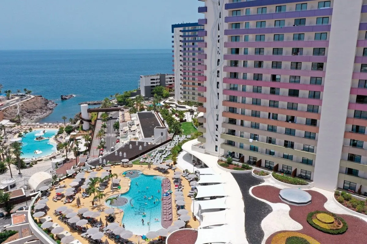 Hard Rock Hotel Tenerife