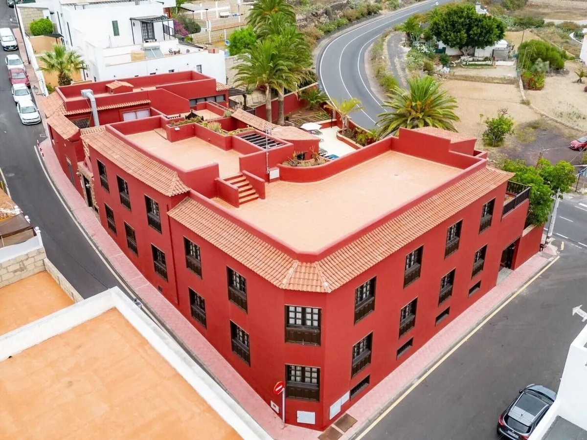 Hotel Ecolife Tenerife