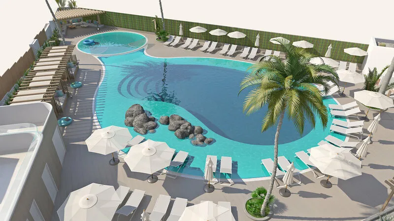 Ohasis Boutique Suites