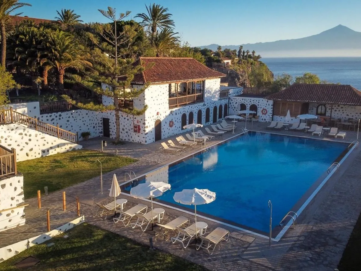 Parador Conde de La Gomera