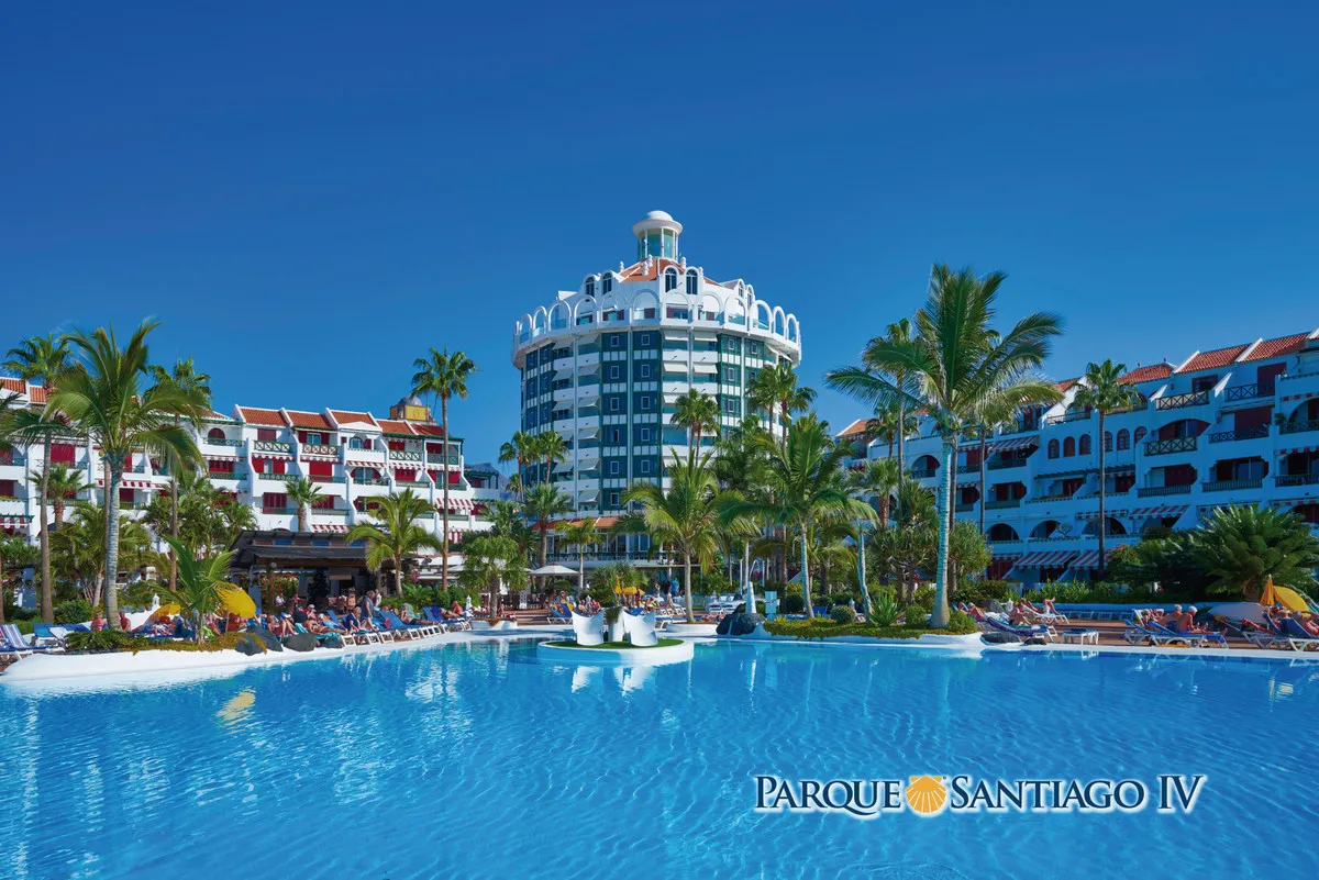 Parque Santiago Tenerife - Parque Santiago IV