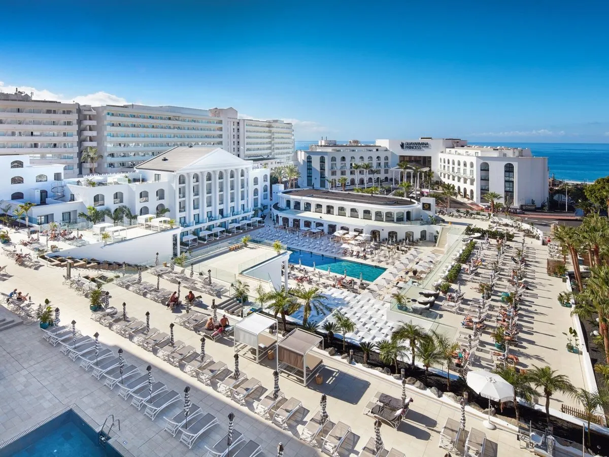 Princess Inspire Tenerife