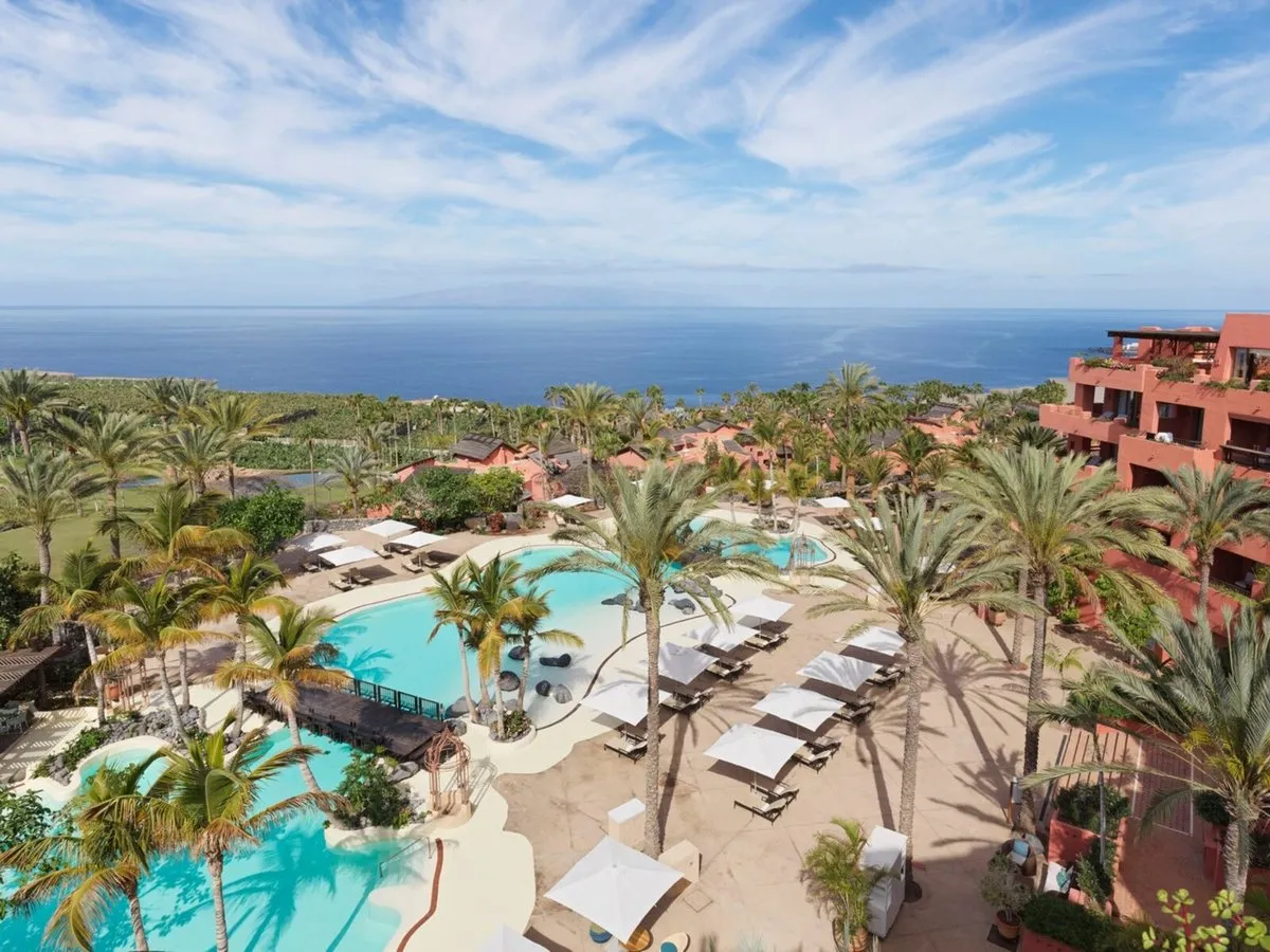 The Ritz-Carlton Tenerife, Abama