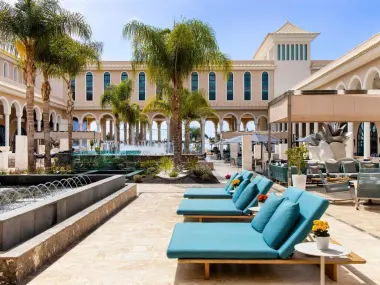 Hotel Gran Meliá Palacio de Isora