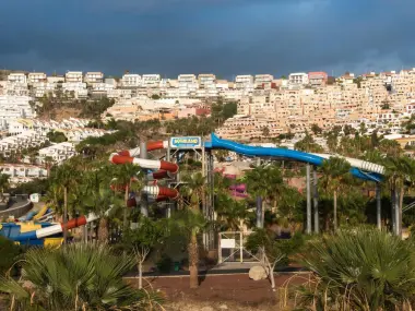 Apartamentos Laguna Park I