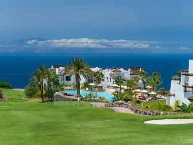 Las Terrazas de Abama Suites